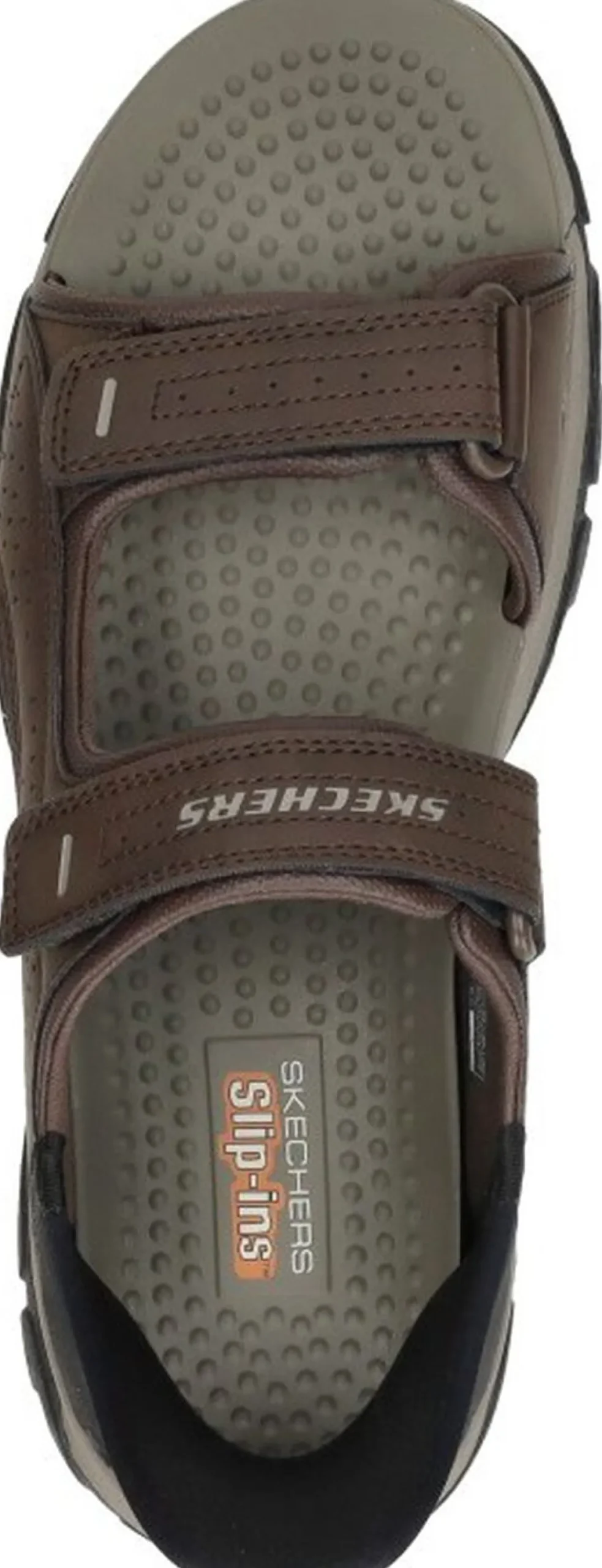 Skechers Slip-ins: Tresmen - Reece Donkerbruin Sale