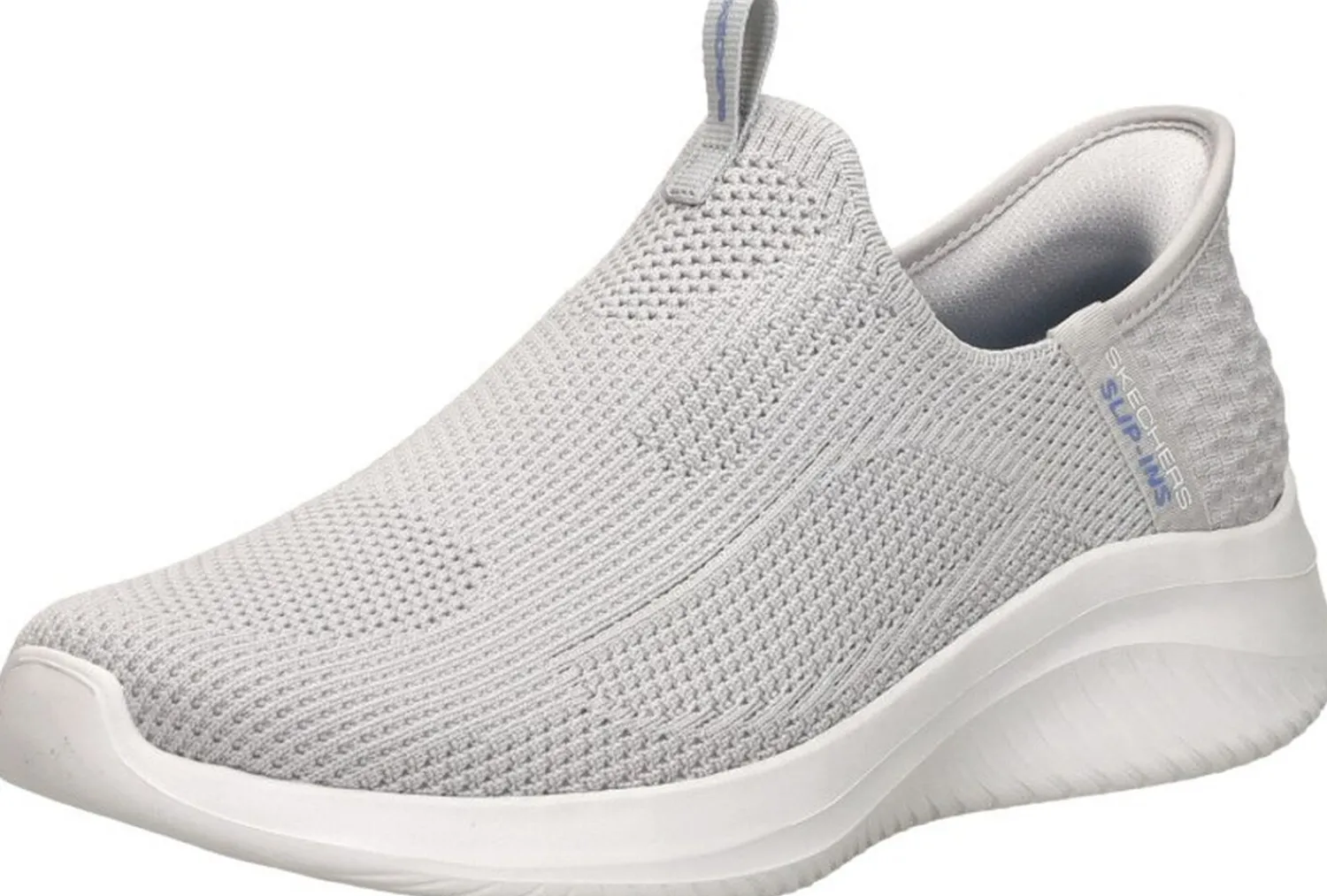 Skechers Slip-Ins: Ultra Flex 3.0 Lichtgrijs Online