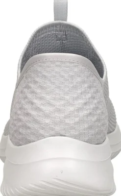 Skechers Slip-Ins: Ultra Flex 3.0 Lichtgrijs Online