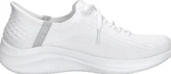 Skechers Slip-Ins: Ultra Flex 3.0 Wit Sale
