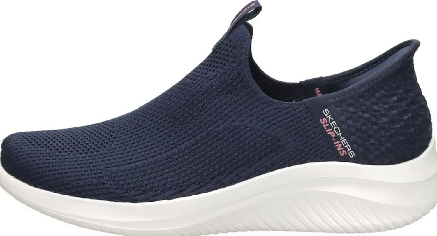 Skechers Slip-Ins: Ultra Flex 3.0 Blauw Discount