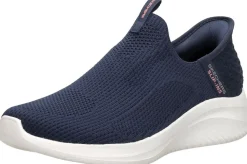 Skechers Slip-Ins: Ultra Flex 3.0 Blauw Discount