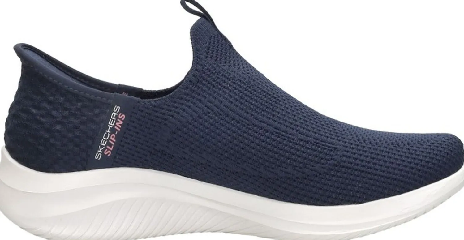 Skechers Slip-Ins: Ultra Flex 3.0 Blauw Discount