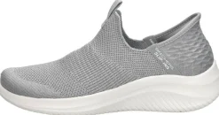 Skechers Slip-Ins: Ultra Flex 3.0 Lichtgrijs Discount