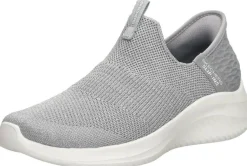 Skechers Slip-Ins: Ultra Flex 3.0 Lichtgrijs Discount