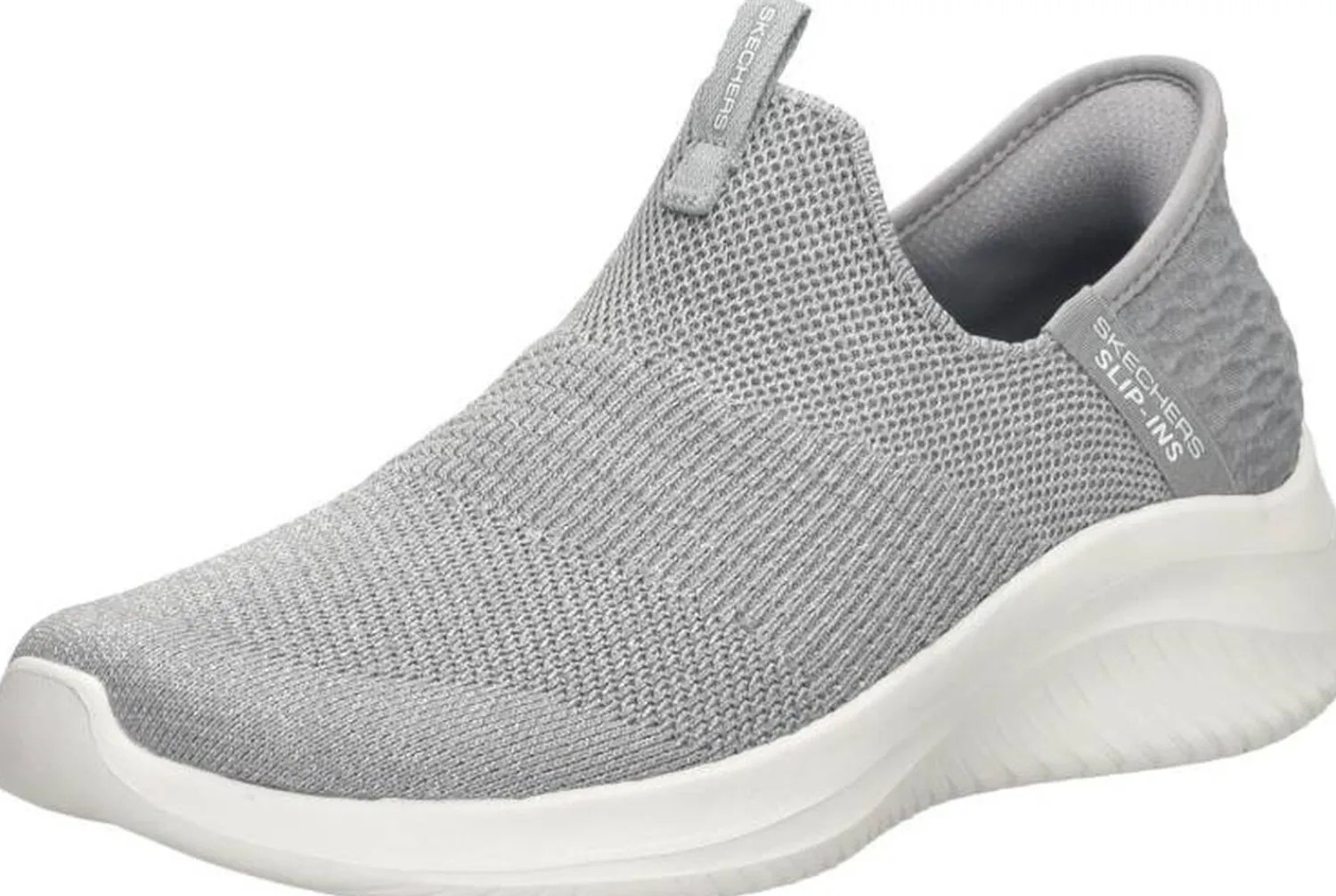 Skechers Slip-Ins: Ultra Flex 3.0 Lichtgrijs Discount