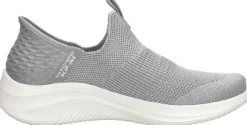 Skechers Slip-Ins: Ultra Flex 3.0 Lichtgrijs Discount