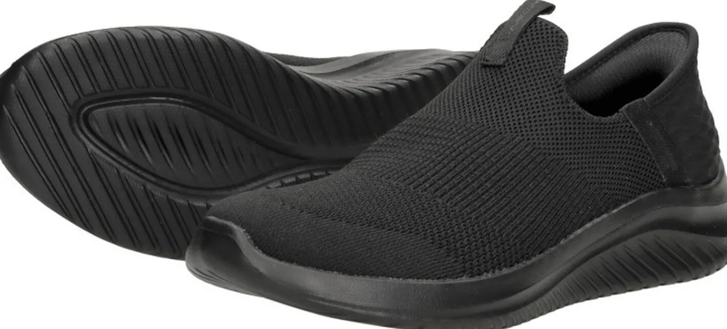 Skechers Slip-Ins: Ultra Flex 3.0 Zwart Outlet