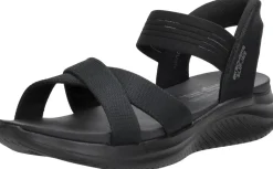 Skechers Slip-Ins: Ultra Flex 3.0 Zwart Discount