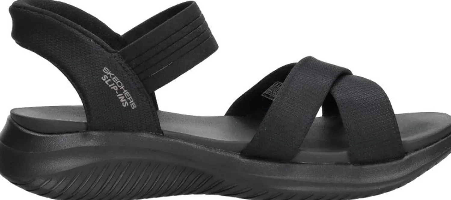 Skechers Slip-Ins: Ultra Flex 3.0 Zwart Discount