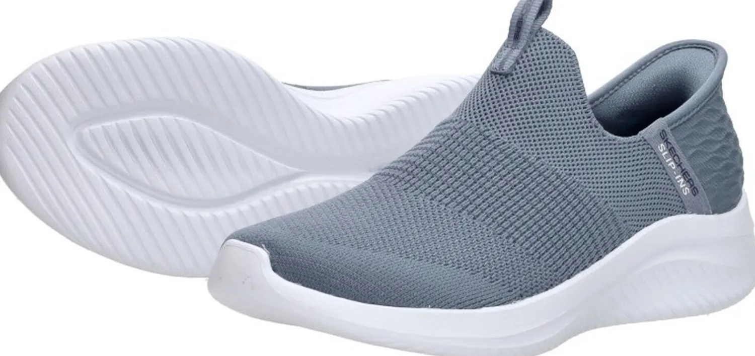 Skechers Slip-Ins: Ultra Flex 3.0 Licht blauw Online