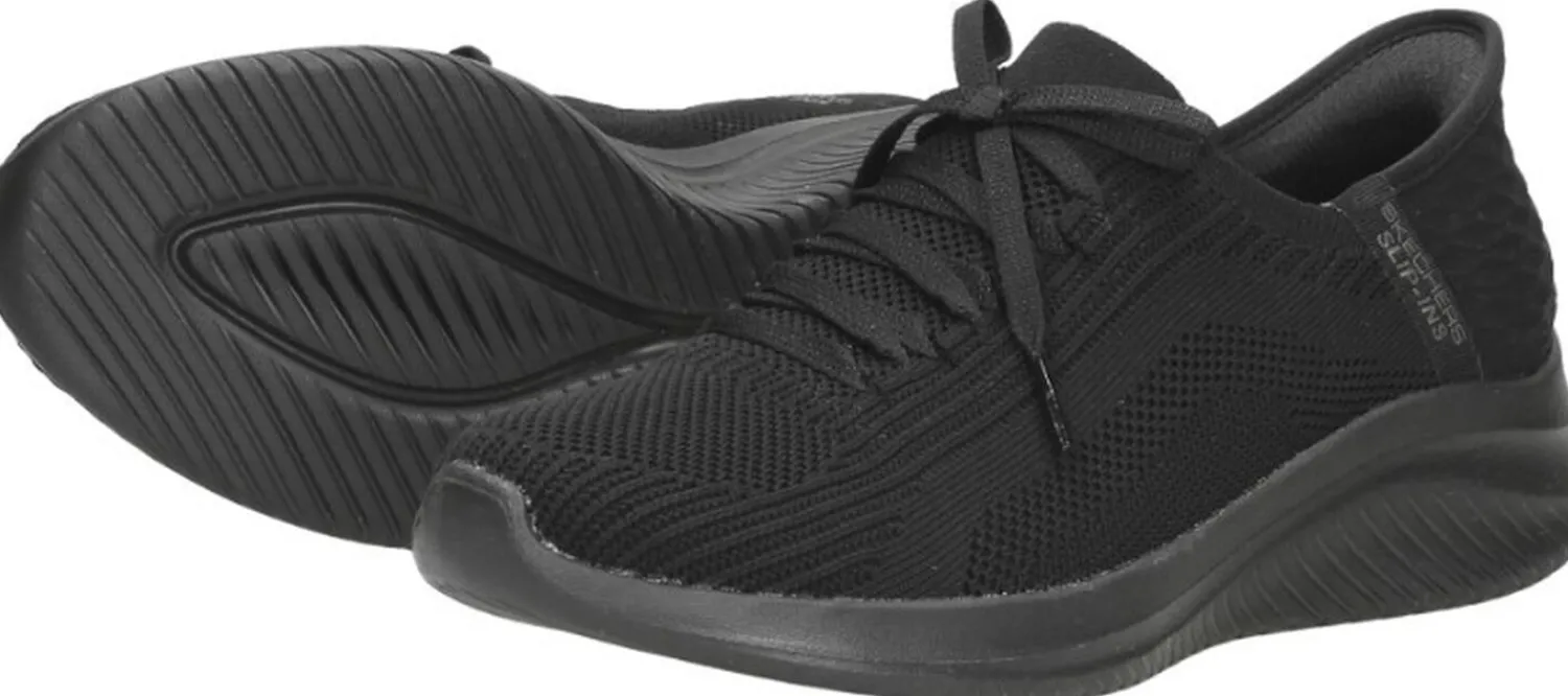 Skechers Slip-Ins: Ultra Flex 3.0 Zwart Best