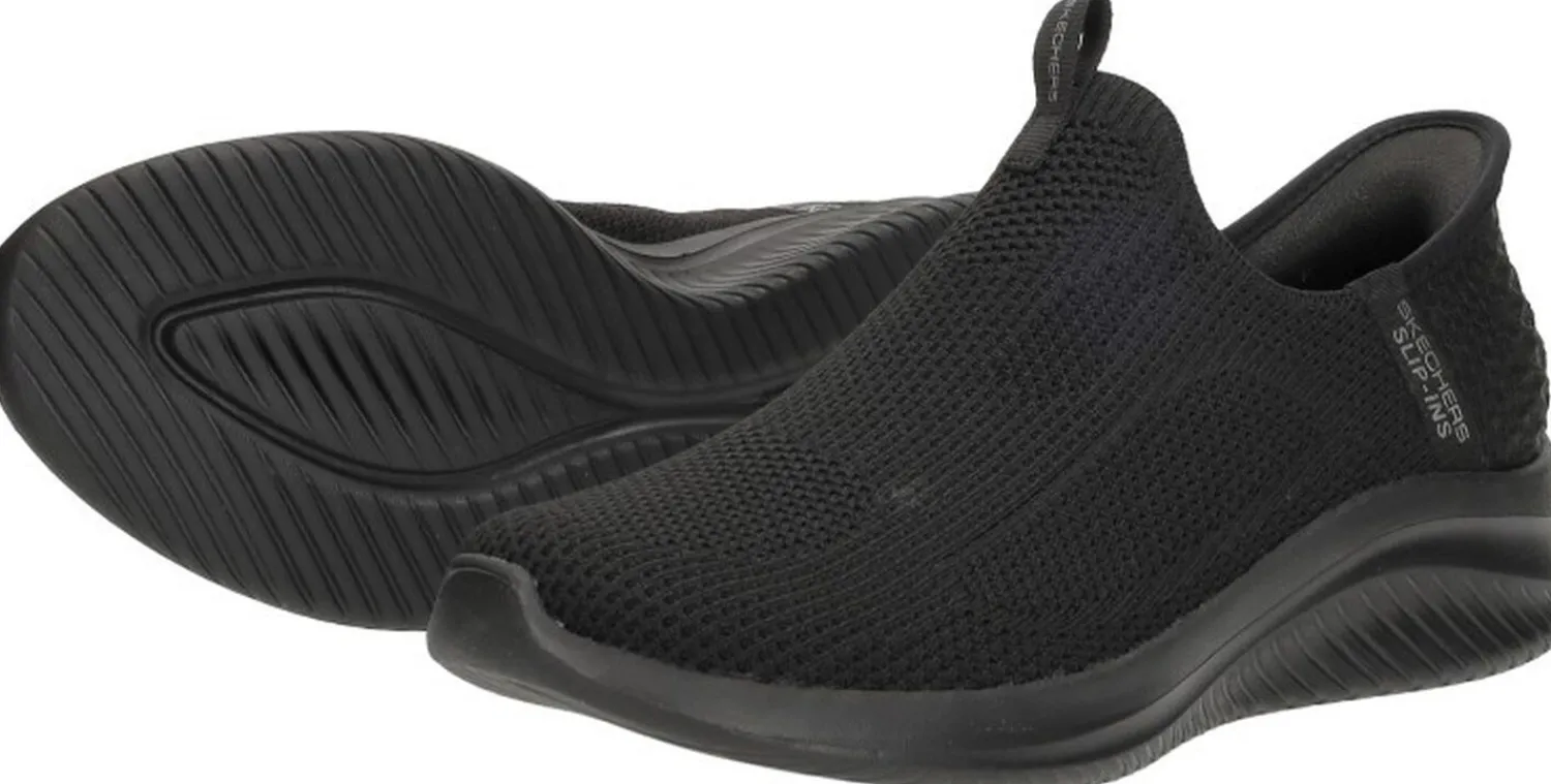 Skechers Slip-Ins: Ultra Flex 3.0 Zwart Best