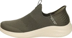 Skechers Slip-Ins: Ultra Flex 3.0 Groen Outlet