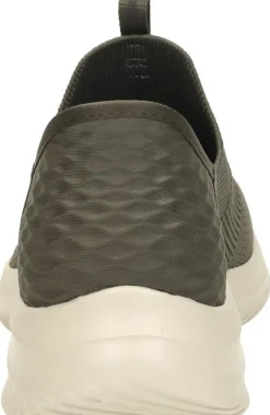 Skechers Slip-Ins: Ultra Flex 3.0 Groen Outlet