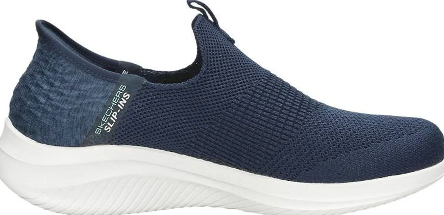 Skechers Slip-Ins: Ultra Flex 3.0 Blauw Clearance