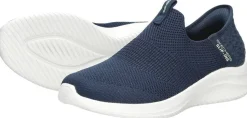 Skechers Slip-Ins: Ultra Flex 3.0 Blauw Clearance
