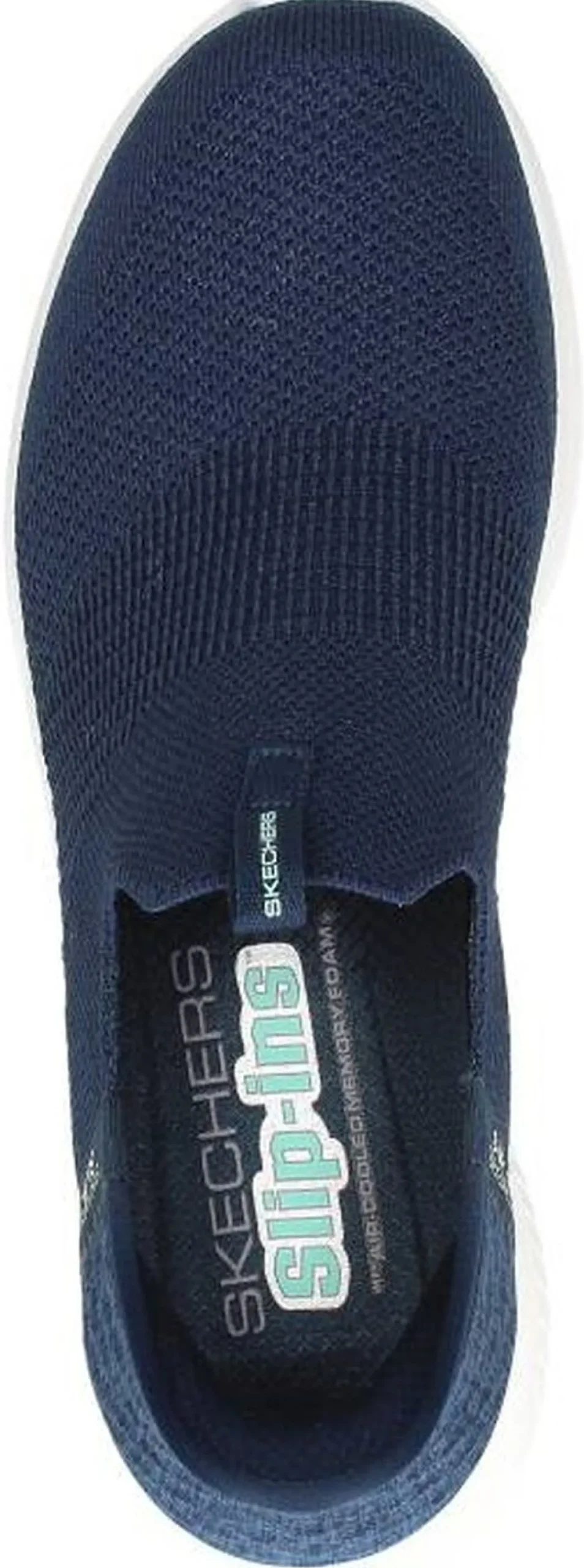 Skechers Slip-Ins: Ultra Flex 3.0 Blauw Clearance