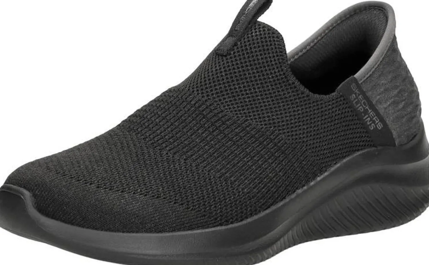 Skechers Slip-Ins: Ultra Flex 3.0 Zwart Hot