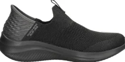 Skechers Slip-Ins: Ultra Flex 3.0 Zwart Hot