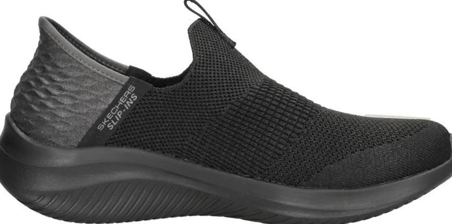 Skechers Slip-Ins: Ultra Flex 3.0 Zwart Hot