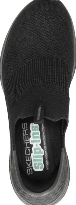 Skechers Slip-Ins: Ultra Flex 3.0 Zwart Hot