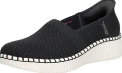 Skechers Slip-Ins:Wilshire BLVD - Journey To Zwart Clearance