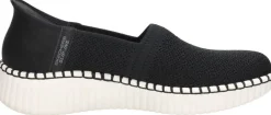 Skechers Slip-Ins:Wilshire BLVD - Journey To Zwart Clearance