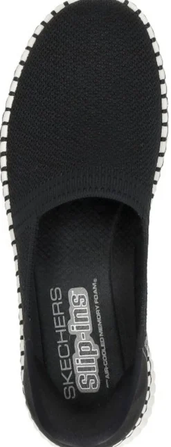 Skechers Slip-Ins:Wilshire BLVD - Journey To Zwart Clearance