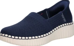 Skechers Slip-Ins:Wilshire BLVD - Journey To Blauw Clearance