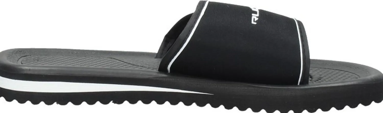 Rucanor Slippers Zwart Outlet