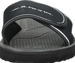 Rucanor Slippers Zwart Outlet