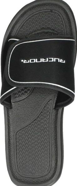 Rucanor Slippers Zwart Outlet