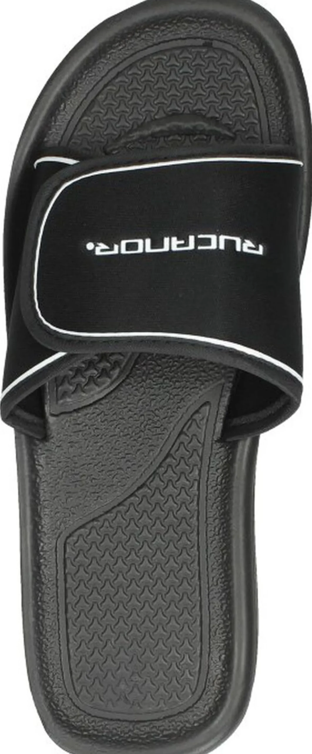 Rucanor Slippers Zwart Outlet