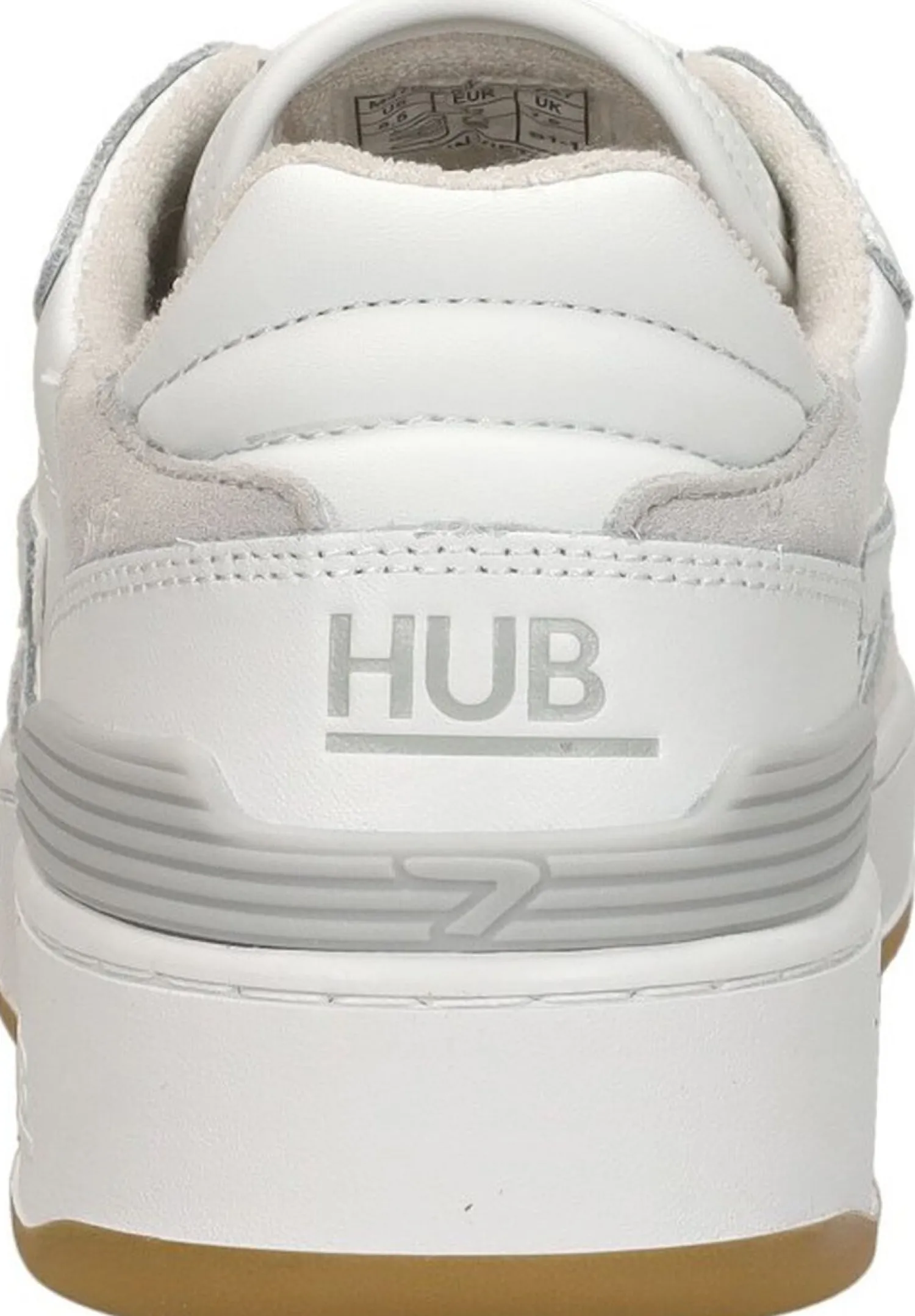 Hub Smash L68 Wit Outlet
