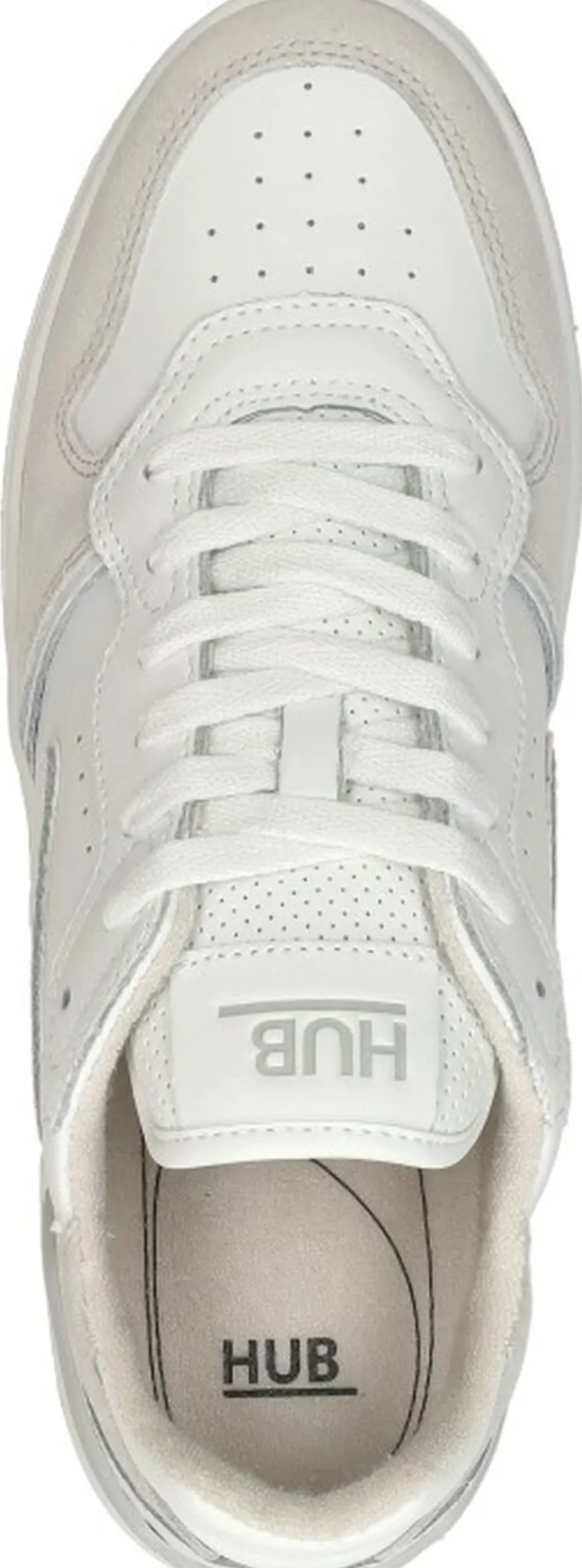 Hub Smash L68 Wit Outlet