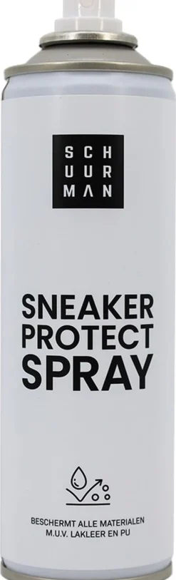 Schuurman Sneaker Protect Spray Kleurloos Clearance
