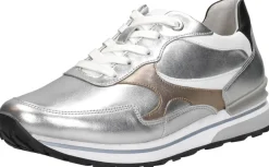 Gabor Sneakers Hoog Zilverkleur Hot