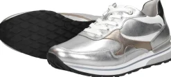 Gabor Sneakers Hoog Zilverkleur Hot