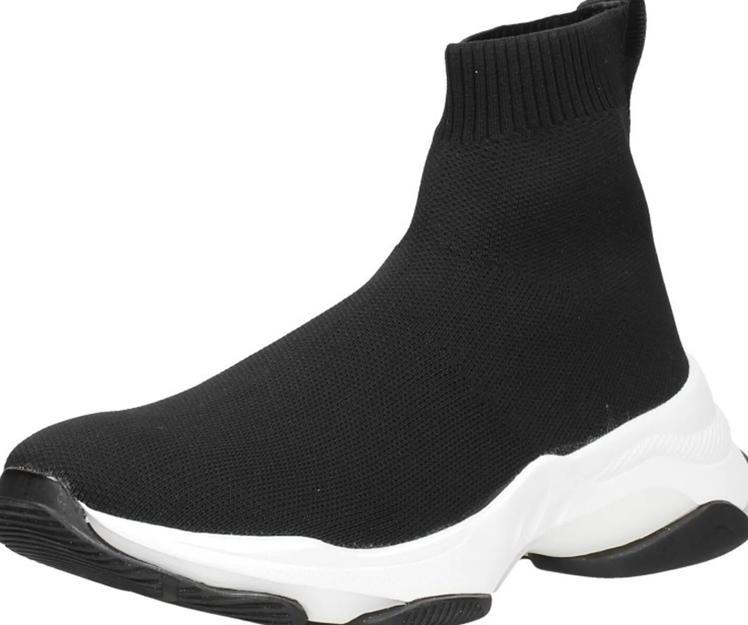 Sub55 Sneakers Hoog Zwart Fashion
