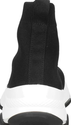 Sub55 Sneakers Hoog Zwart Fashion