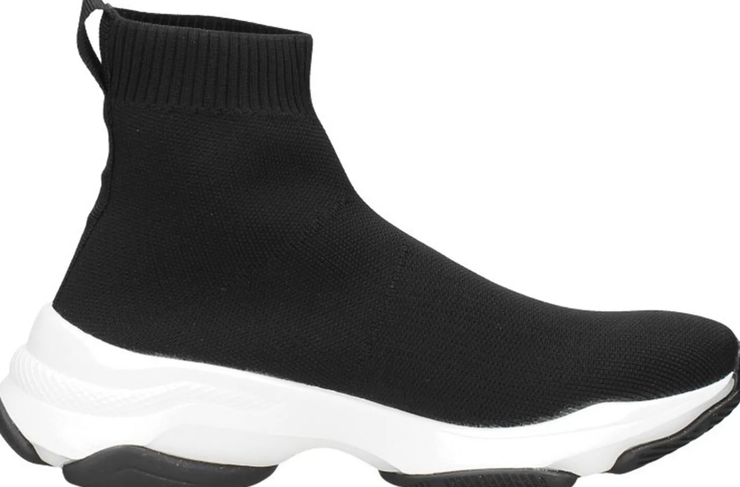 Sub55 Sneakers Hoog Zwart Fashion