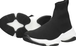 Sub55 Sneakers Hoog Zwart Fashion
