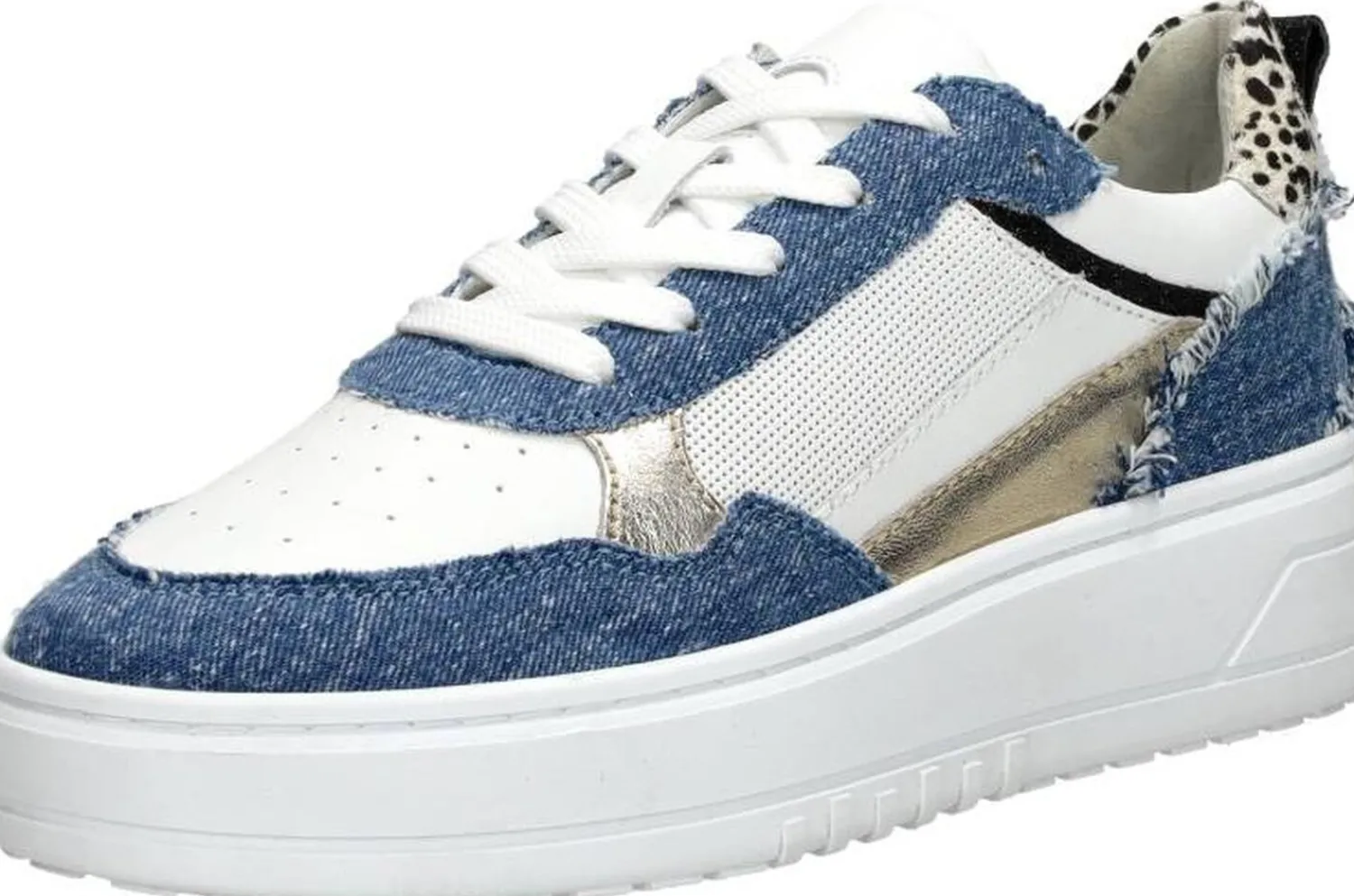 Sub55 Sneakers Laag Licht blauw Best