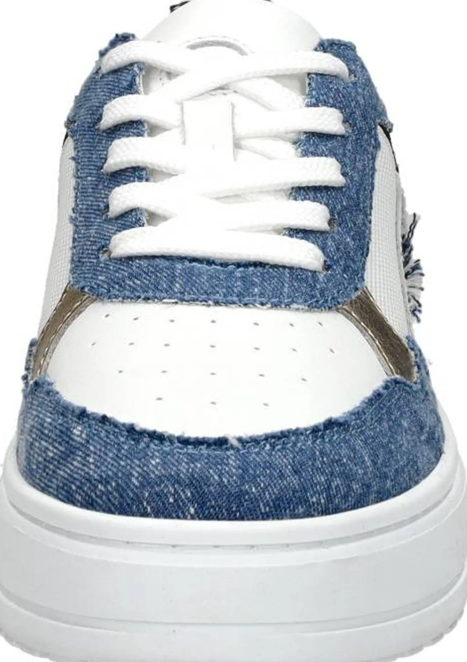 Sub55 Sneakers Laag Licht blauw Best