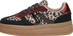 Sub55 Sneakers Laag Zwart Outlet