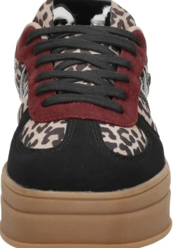 Sub55 Sneakers Laag Zwart Outlet