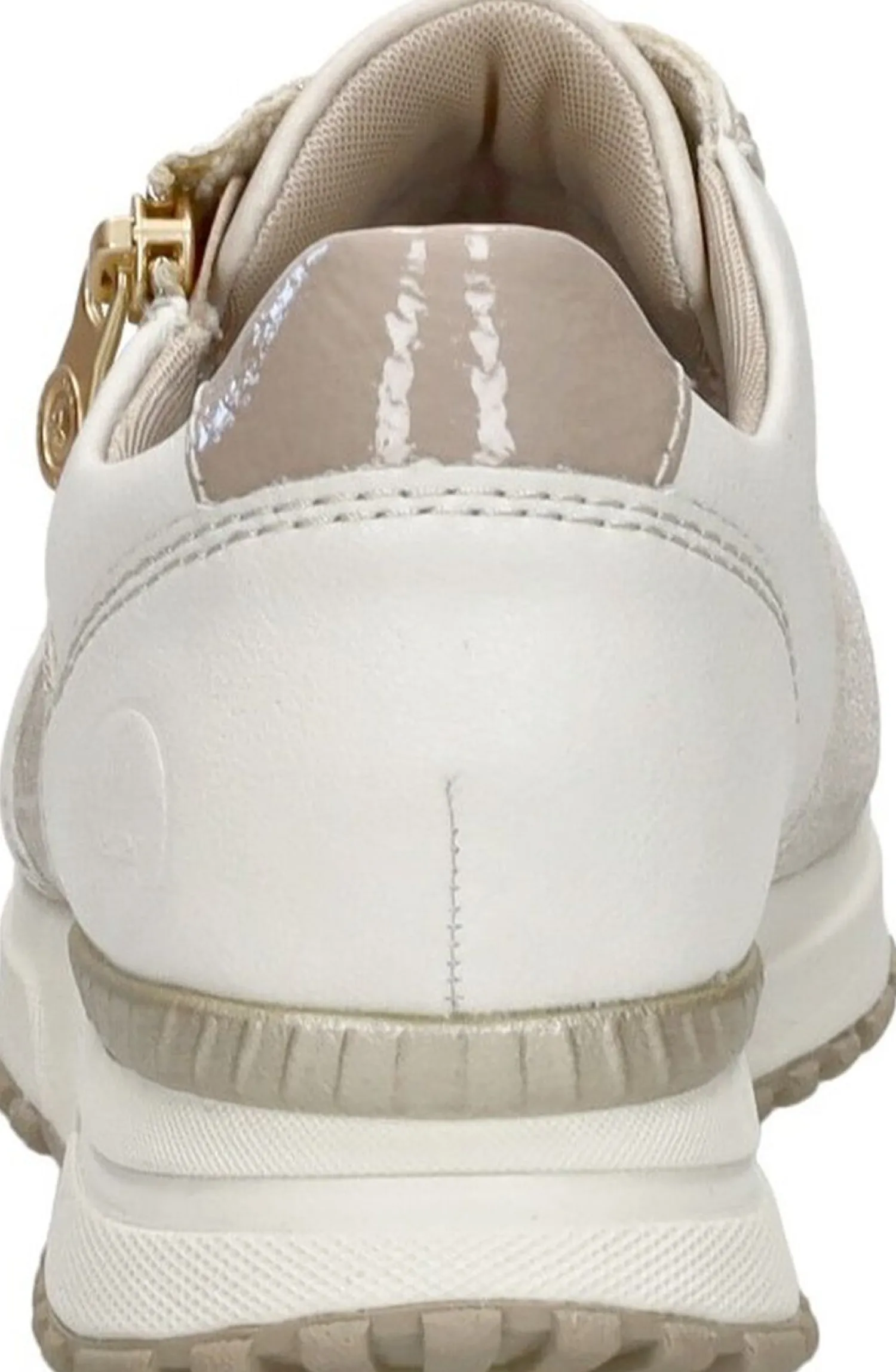 Rieker Sneakers Laag Gebroken wit Online