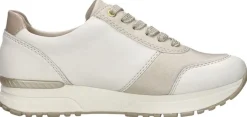 Rieker Sneakers Laag Gebroken wit Online