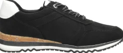 Marco Tozzi Sneakers Laag Zwart Best